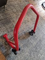Bike lift, Ophalen