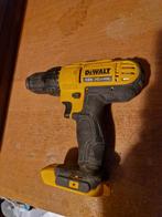 DeWALT DCD771 18V Boor-/Schroefmachine, Doe-het-zelf en Verbouw, Gereedschap | Boormachines, Ophalen of Verzenden, Gebruikt, Boor- en Schroefmachine
