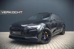 Audi e-tron 55 quattro Business edition 95 kWh S-Line | Pano, Automaat, Zwart, 95 kWh, 43 €/maand