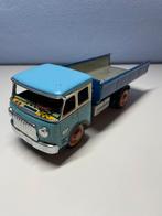 Vintage Blikken Vrachtwagen - 23 cm, Verzamelen, Blikken, Ophalen of Verzenden, Gebruikt