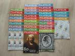 filatelie postzegel bladen / tijdschriften, Postzegels en Munten, Postzegels | Toebehoren, Ophalen of Verzenden
