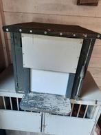 Donkerhok, Mannelijk, Kropper