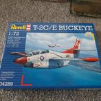 1/72 Revell (ex matchbox) T-2c Buckeye, Hobby en Vrije tijd, Modelbouw | Vliegtuigen en Helikopters, Overige merken, Ophalen of Verzenden