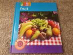 Boek : Fruit -- De Kijkdoos -- Ruiter's Documentatiecentrum, Boeken, Ophalen of Verzenden, Zo goed als nieuw, Marian van Gog, Non-fictie