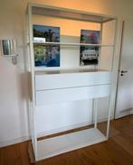 Fjalkinge Ikea Stellingkast gedemonteerd!, Ophalen of Verzenden, Zo goed als nieuw, Minder dan 150 cm, Minder dan 100 cm
