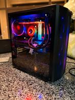 Gaming PC // RX 7800 XT // Ryzen 7 7800X3D // 32GB, Ophalen, 32 GB, Zelfgebouwde PC, Virtual Reality