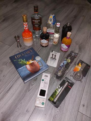 Cocktail Set Compleet - Nieuw beschikbaar voor biedingen