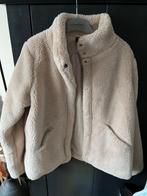 Teddyjasje creme maat L, Ophalen of Verzenden, Nieuw, Maat 42/44 (L), Beige