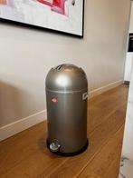 Wesco Kickmaster 33L - Champagne - Amsterdam, Ophalen, Gebruikt, Met pedaal, 50 tot 75 cm