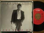 Bruce Springsteen (One Step Up), Cd's en Dvd's, Vinyl Singles, Ophalen of Verzenden, 7 inch, Pop, Single