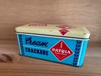 Bewaarblik Cream Crackers, Verzamelen, Blikken, Ophalen of Verzenden, Zo goed als nieuw, Douwe Egberts