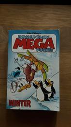 Donald Duck winter mega pocket, Boeken, Stripboeken, Eén stripboek, Ophalen of Verzenden, Zo goed als nieuw