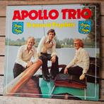 Apollo Trio, Cd's en Dvd's, Ophalen of Verzenden, Zo goed als nieuw, Overige formaten, Levenslied of Smartlap