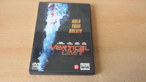 Vertical Limit - Chris O'Donnell / Bill Paxton / etc., Cd's en Dvd's, Dvd's | Avontuur, Zo goed als nieuw, Vanaf 12 jaar, Verzenden