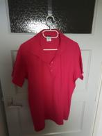 Roze poloshirt mt 52, Maat 46/48 (XL) of groter, Ophalen of Verzenden, Zo goed als nieuw, Korte mouw