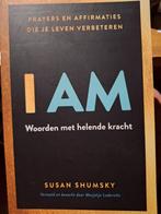 I AM - Susan Shumsky

Zgan, Boeken, Ophalen of Verzenden, Zo goed als nieuw, Spiritualiteit algemeen, Overige typen