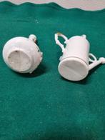 -	Mini vaas en gieter met bloemen erop, Ophalen of Verzenden, 'T Olde Gre-j, Info@toldegrej.nl, Endepoelstraat 20f Didam