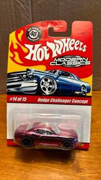 Hot Wheels Dodge Challenger Concept 1/64, Nieuw, Ophalen of Verzenden, Hot Wheels, Auto