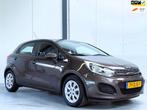 Kia Rio 1.4 CVVT Comfort Pack Automaat, Euro 5, Gebruikt, 4 cilinders, Origineel Nederlands
