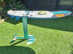 Cabrinha foil board Double Agent, Watersport en Boten, Kitesurfen, Foil, Ophalen, Gebruikt, Kiteboard
