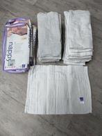 34 Bambino Mio Prefolds Maat 1 (tot 7 kg), Kinderen en Baby's, Badjes en Verzorging, Ophalen of Verzenden, Gebruikt, Overige typen