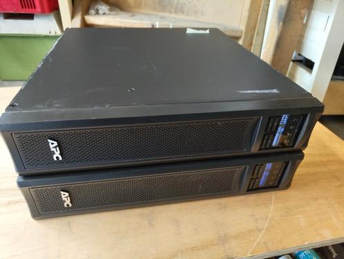 APC smart-ups SMX750I 3x, Computers en Software, Noodvoedingen (UPS), Gebruikt, Verzenden