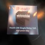Heat-it ZM single relay 16A, Ophalen of Verzenden, Nieuw
