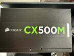 Modulaire Voeding - Corsair CX500M, Ophalen of Verzenden, Gebruikt