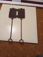 Oude Wafelijzer, Ophalen of Verzenden