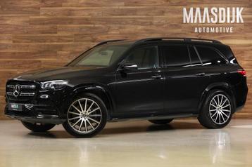 Mercedes GLS-klasse 400d 4MATIC Premium+|7P|AMG|Burmester|Lu beschikbaar voor biedingen