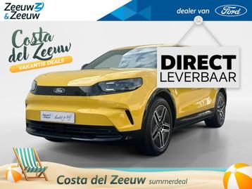 Ford Capri Premium Extended Range RWD 77 kWh | Direct Leverb beschikbaar voor biedingen