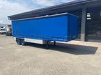 Roll-on Be oplegger kuip dieplader met schuifzeilen, Auto's, Overige brandstoffen, Origineel Nederlands, Bedrijf, Aanhangers en Opleggers