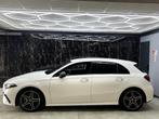 Mercedes-Benz A-Klasse 180 AMG Line Ambilight (bj 2024), 136 pk, Gebruikt, Zwart, Wit