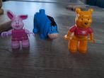 Duplo winnie de pooh, Ophalen, Zo goed als nieuw, Duplo