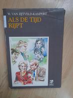 ALS DE TIJD RIJPT door W van Zijtveld-Kampert, Boeken, Ophalen of Verzenden, Gelezen, Nederland