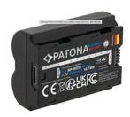 Patona NP-W235 voor Fujifilm camera, Ophalen of Verzenden, Zo goed als nieuw