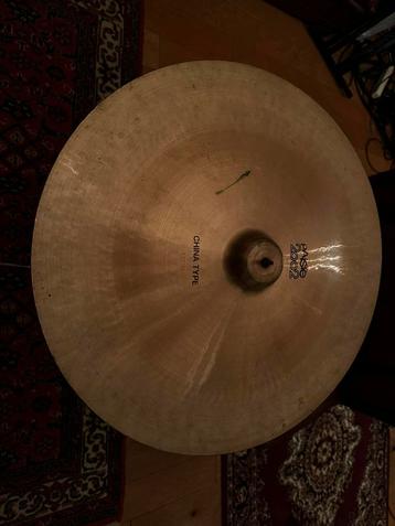 Paiste 2002 20” china black label 1975 beschikbaar voor biedingen