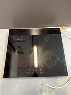 Inventum - inbouw inductie kookplaat, Ophalen, Gebruikt, 4 kookzones, Inbouw