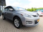 Mazda CX-7 2.3 Turbo Executive Ecc Leder Trekhaak 2007, Auto's, 1450 kg, Gebruikt, 1670 kg, 2261 cc