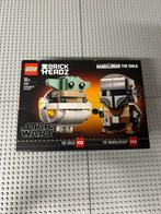 Lego mandalorian Brick Headz, 75317 *NIEUW*, Ophalen of Verzenden, Nieuw, Complete set, Lego