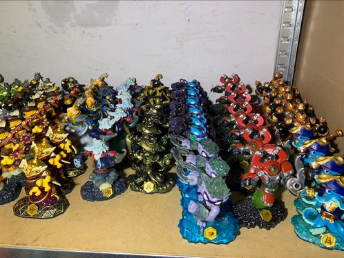 Skylanders Swap Force Swappers, Spelcomputers en Games, Games | Nintendo Wii, Zo goed als nieuw, Avontuur en Actie, 1 speler, Vanaf 7 jaar