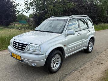 Suzuki Grand Vitara 2.0 FreeStyle-3 AUT APK 02-2026 beschikbaar voor biedingen