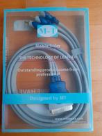 SCART-RGB-3X Tulp Kabel - Nieuw in Verpakking, Ophalen of Verzenden, Nieuw