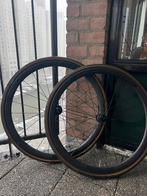 Bontrager Aeolus Elite 35 TLR Disc Wielset + ContiSTR Banden, Ophalen, Zo goed als nieuw, Overige typen