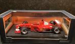 Schumacher Ferrari F1-2000 Hot Wheels 1:18 Nieuw, Hobby en Vrije tijd, Modelauto's | 1:18, Verzenden, Nieuw, Auto, Hot Wheels