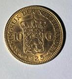 10 Gulden 1925, 6,7 g Goud, Postzegels en Munten, Munten | Nederland, Verzenden