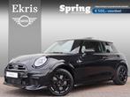 MINI 3-deurs C JCW trim + Pakket M / Navi / Clima / Comfort, Auto's, Mini, Stof, 156 pk, Met garantie (alle), 4 stoelen