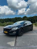Volvo V60 D6 315PK Plug-in Hybrid 2013 Zwart Stage 1 Keyles, Automaat, 1849 kg, Zwart, Vierwielaandrijving