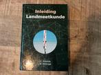 Inleiding Landmeetkunde - Alberda & Ebbinge, Ophalen of Verzenden, Zo goed als nieuw, Geotechniek