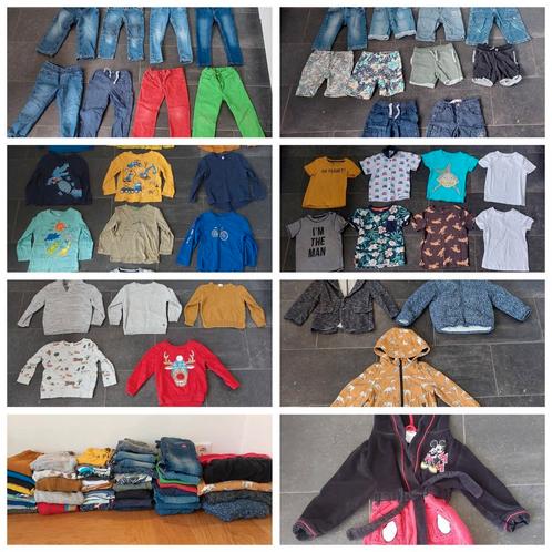 Groot kleding pakket, jongen maat 98/104, zomer, winter etc, Kinderen en Baby's, Kinderkleding | Kinder-kledingpakketten, Gebruikt
